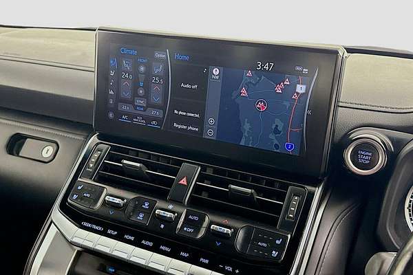 2022 Toyota Landcruiser VX FJA300R
