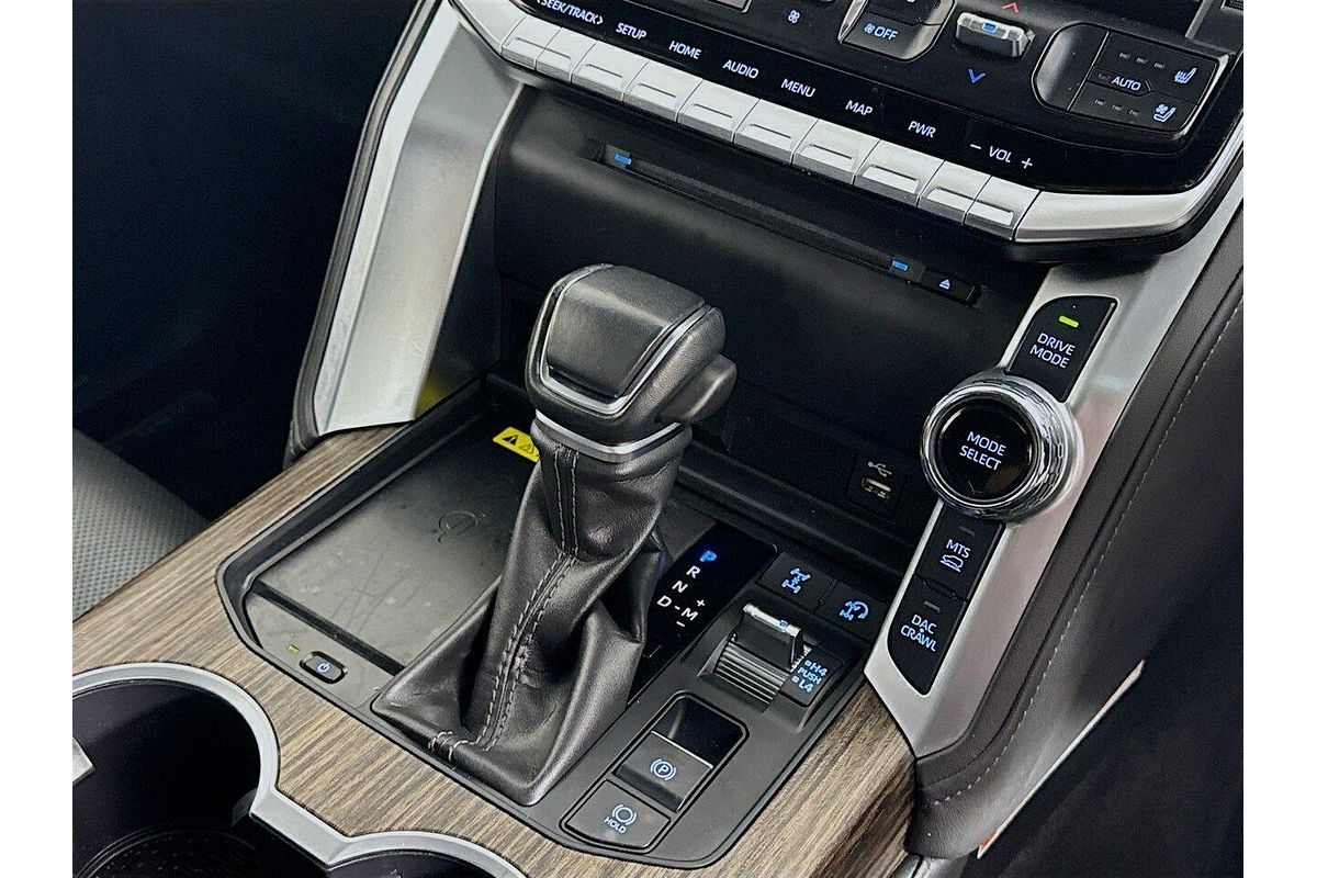 2022 Toyota Landcruiser VX FJA300R