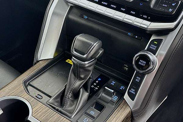 2022 Toyota Landcruiser VX FJA300R