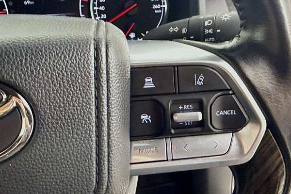 2022 Toyota Landcruiser VX FJA300R