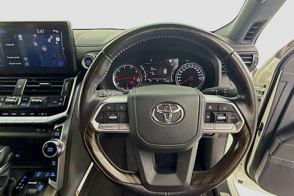2022 Toyota Landcruiser VX FJA300R