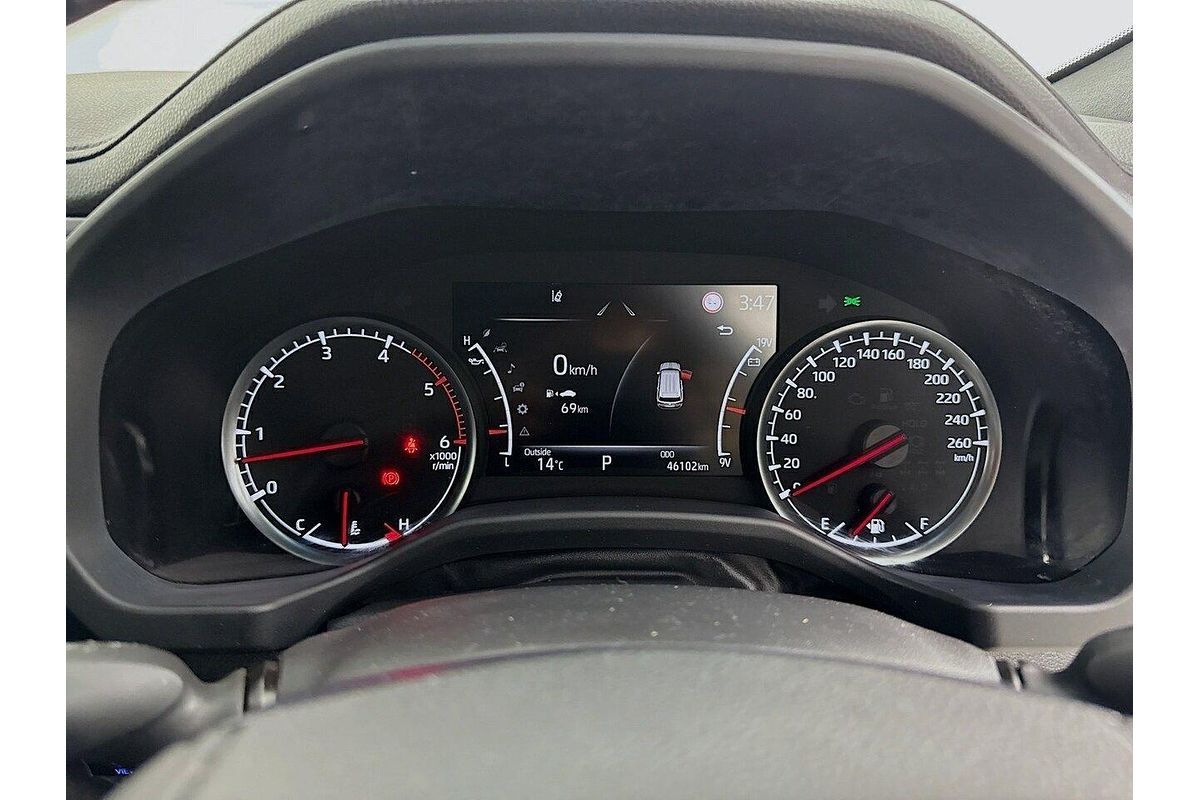 2022 Toyota Landcruiser VX FJA300R