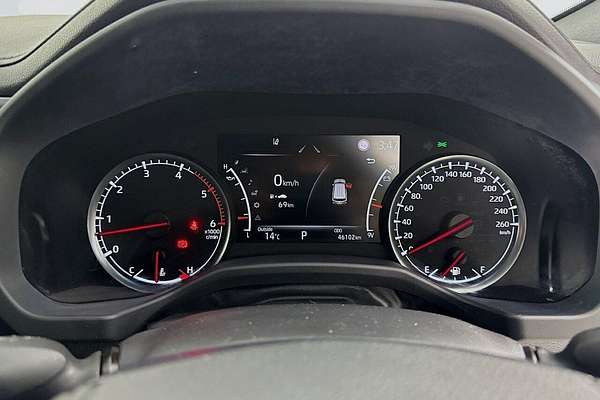 2022 Toyota Landcruiser VX FJA300R