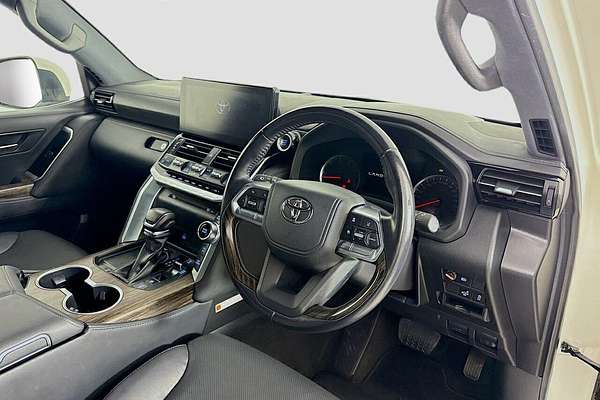 2022 Toyota Landcruiser VX FJA300R