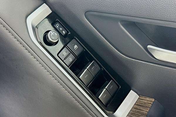 2022 Toyota Landcruiser VX FJA300R