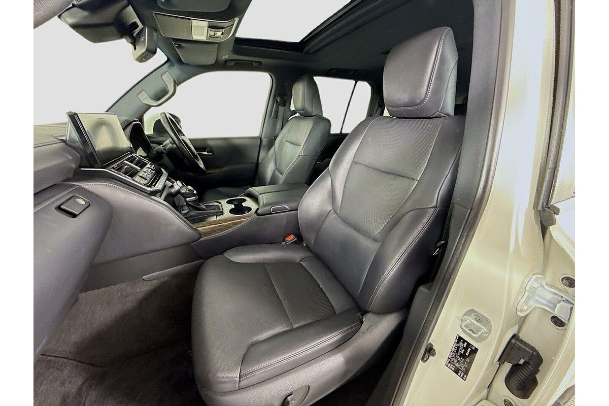 2022 Toyota Landcruiser VX FJA300R