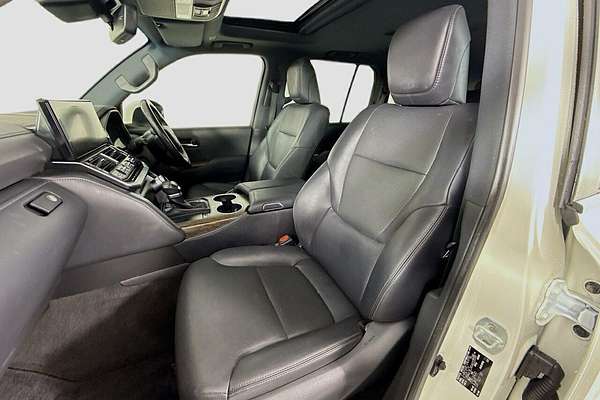 2022 Toyota Landcruiser VX FJA300R