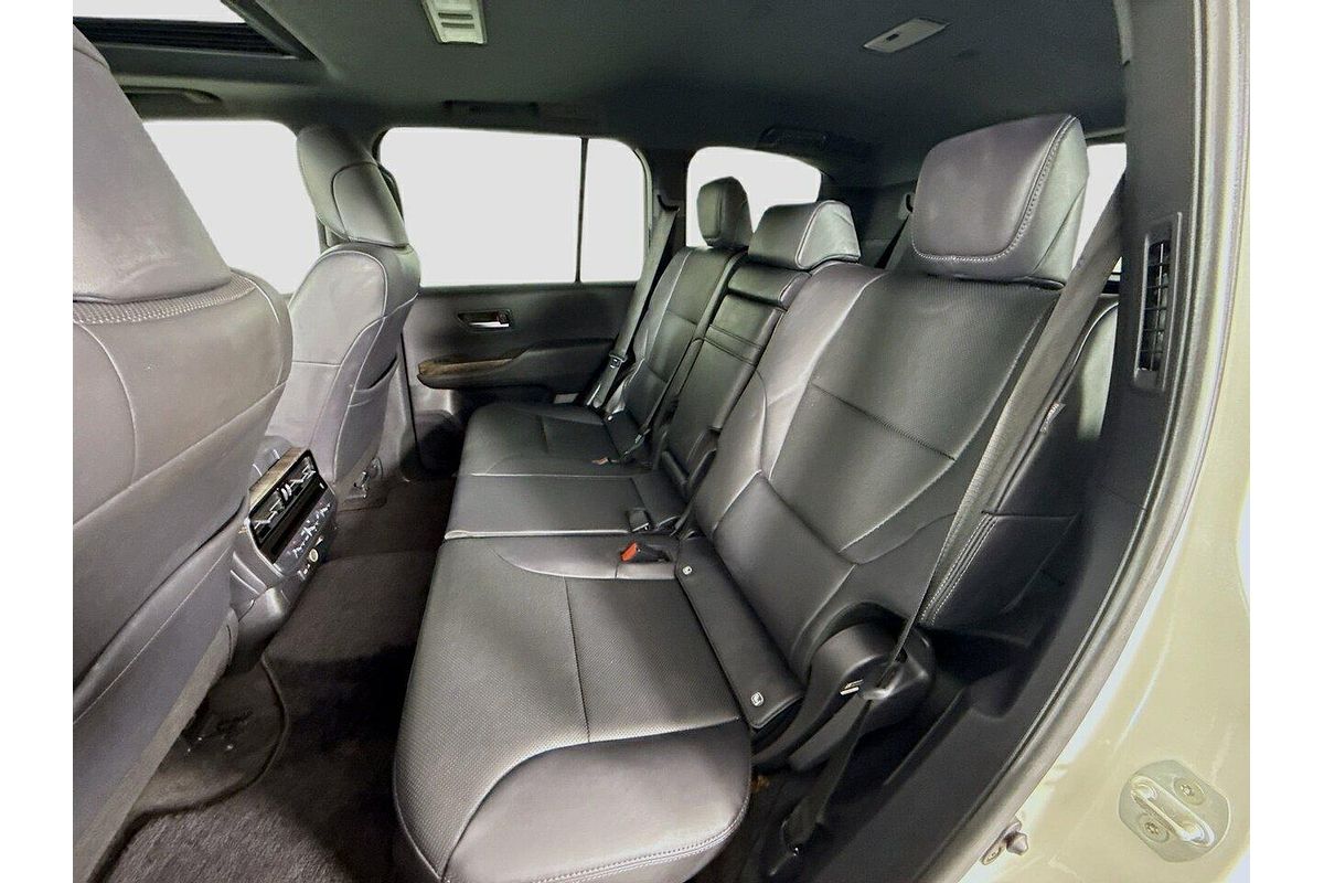 2022 Toyota Landcruiser VX FJA300R