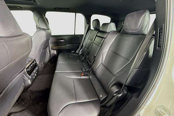 2022 Toyota Landcruiser VX FJA300R