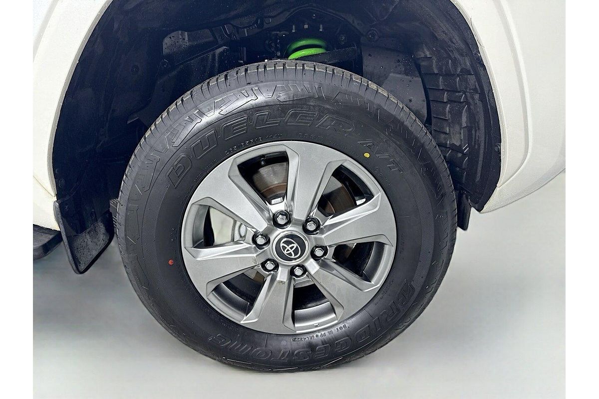 2022 Toyota Landcruiser VX FJA300R