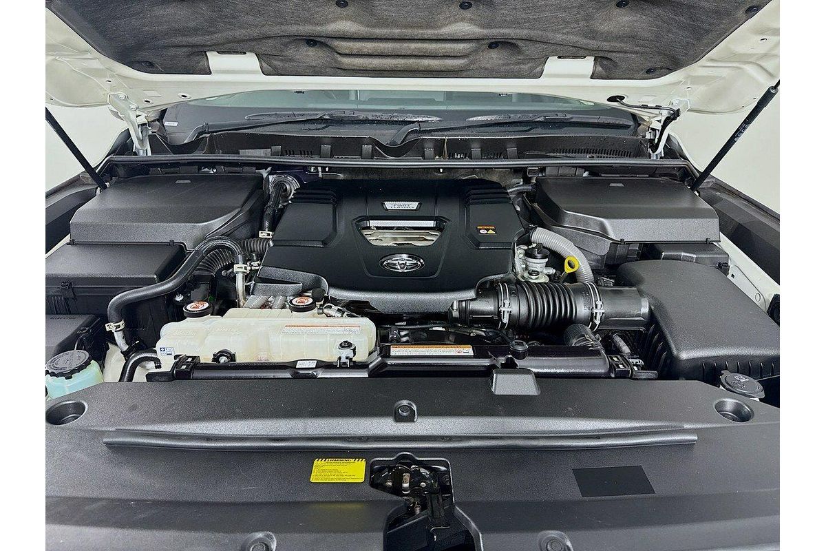 2022 Toyota Landcruiser VX FJA300R