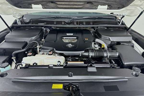 2022 Toyota Landcruiser VX FJA300R