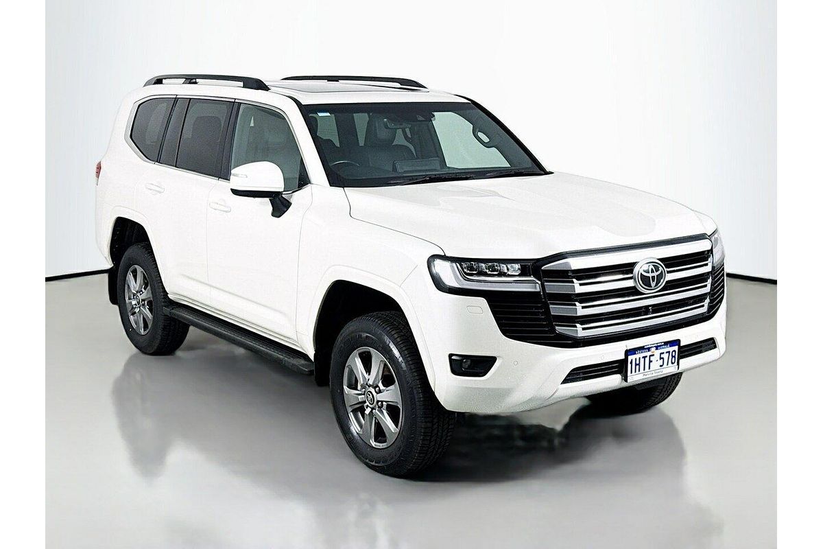 2022 Toyota Landcruiser VX FJA300R