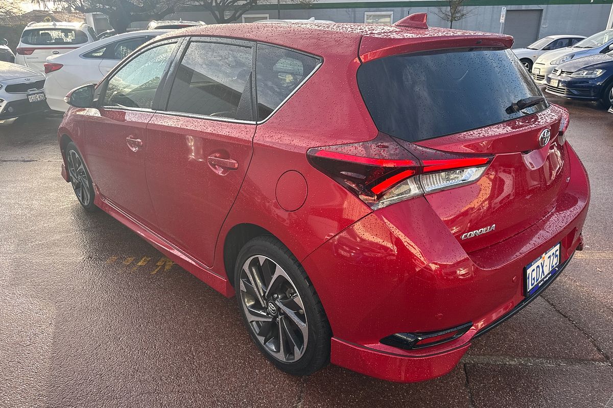 2016 Toyota Corolla ZR ZRE182R