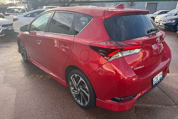 2016 Toyota Corolla ZR ZRE182R