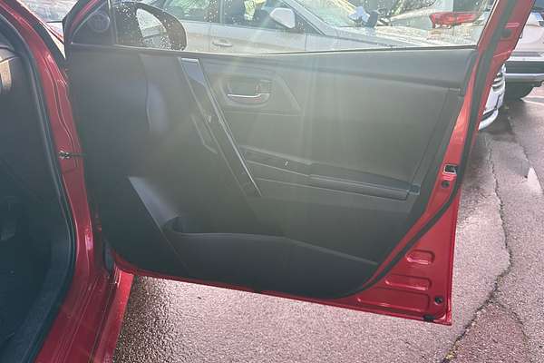 2016 Toyota Corolla ZR ZRE182R