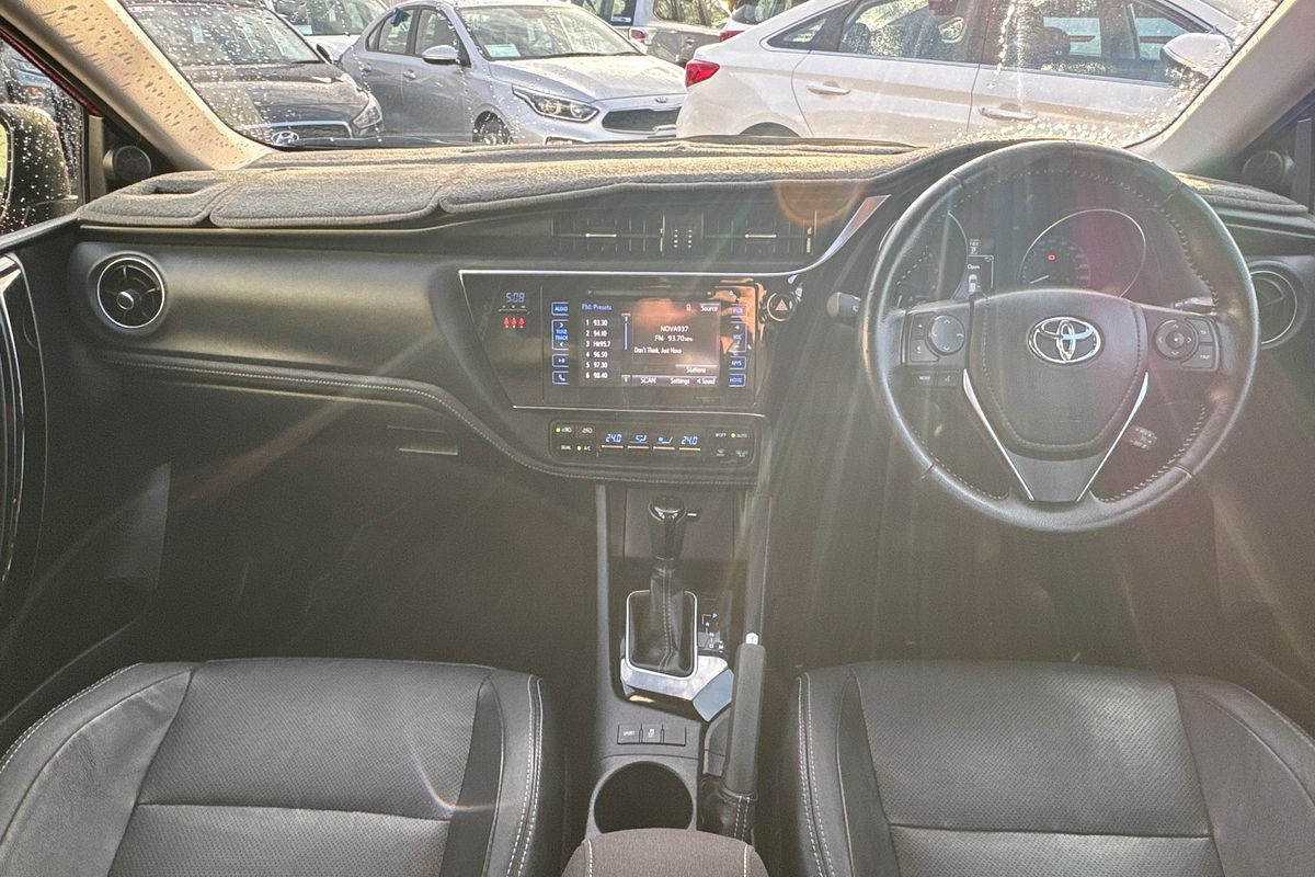 2016 Toyota Corolla ZR ZRE182R