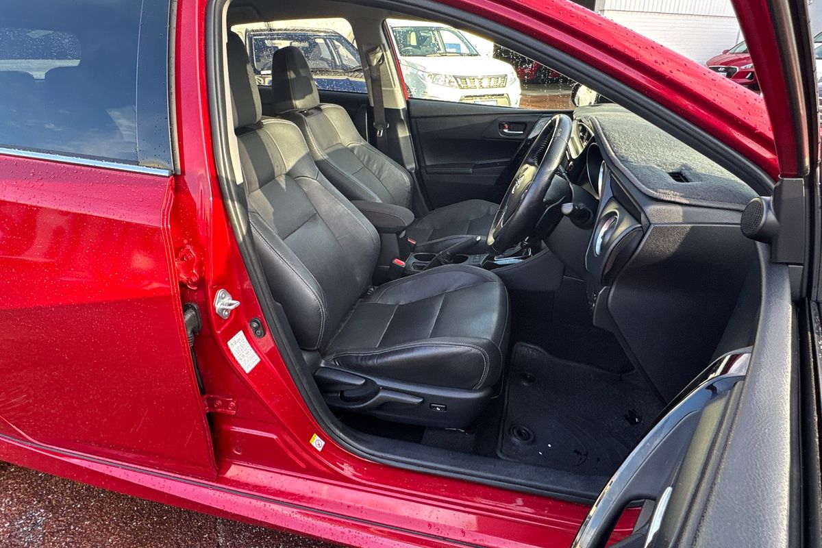 2016 Toyota Corolla ZR ZRE182R