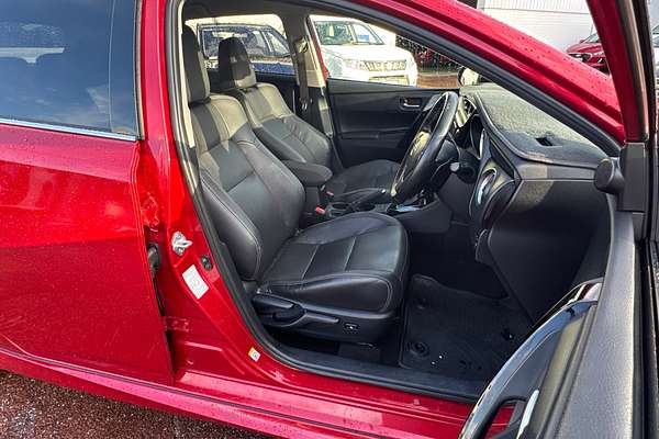 2016 Toyota Corolla ZR ZRE182R