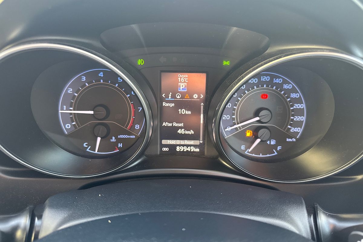 2016 Toyota Corolla ZR ZRE182R