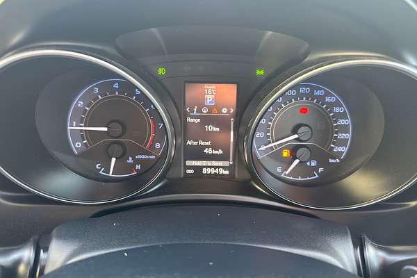 2016 Toyota Corolla ZR ZRE182R