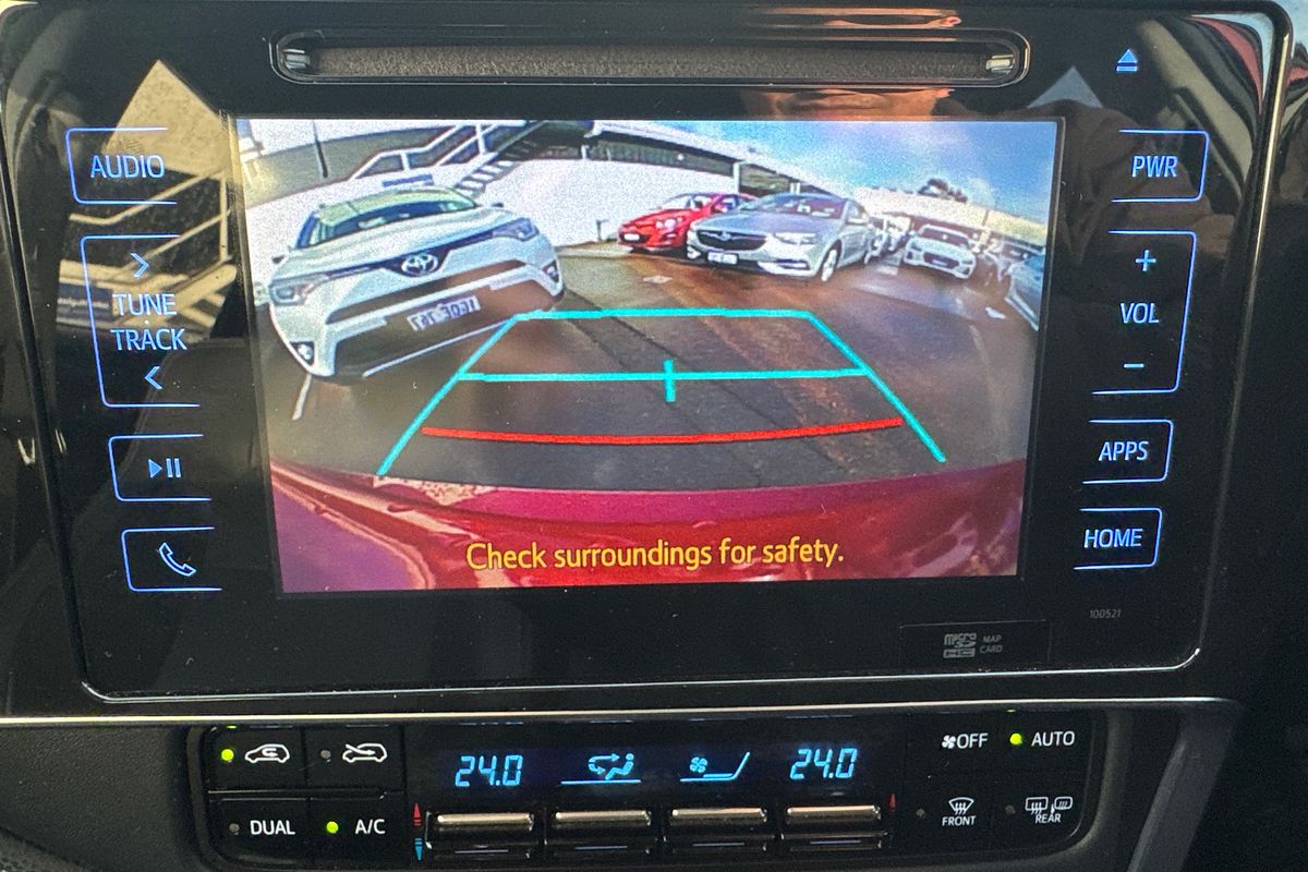 2016 Toyota Corolla ZR ZRE182R