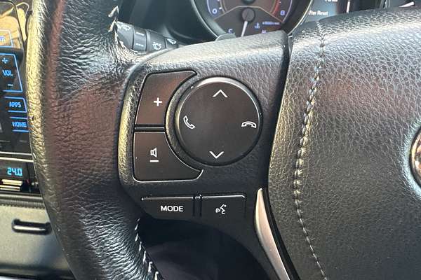 2016 Toyota Corolla ZR ZRE182R