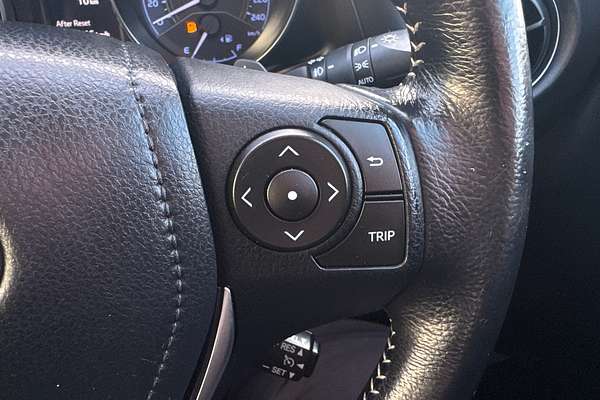 2016 Toyota Corolla ZR ZRE182R