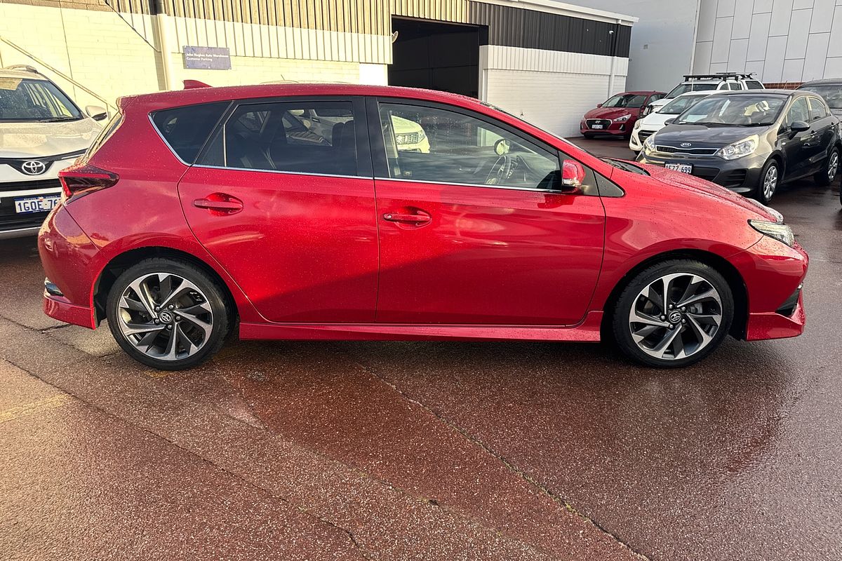 2016 Toyota Corolla ZR ZRE182R