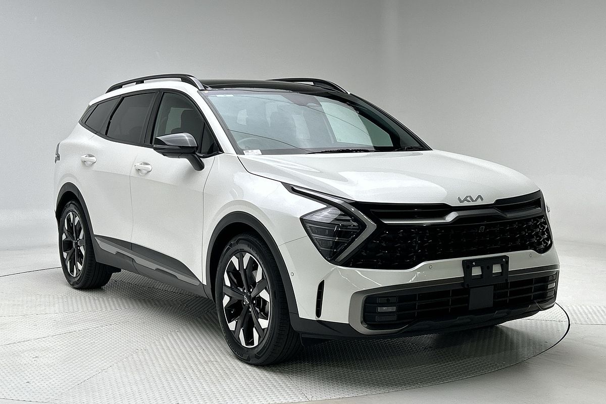 2022 Kia Sportage GT-Line NQ5