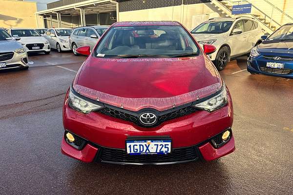 2016 Toyota Corolla ZR ZRE182R