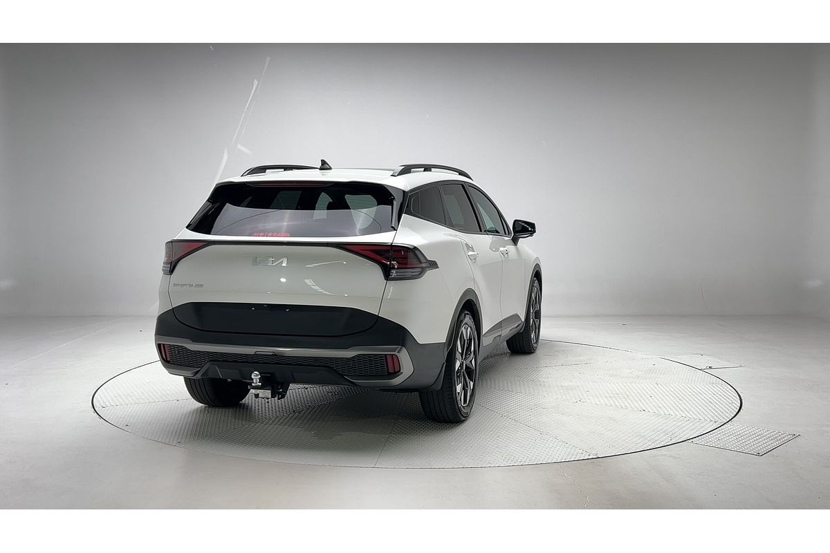 2022 Kia Sportage GT-Line NQ5
