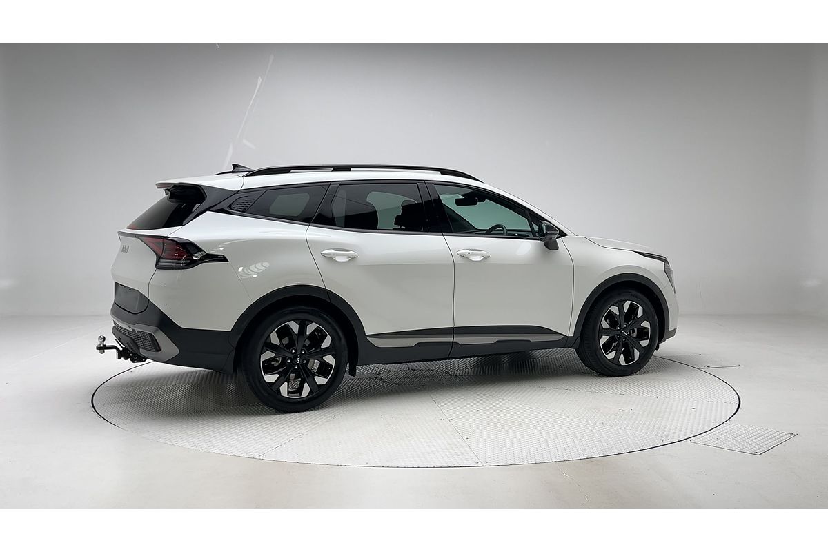 2022 Kia Sportage GT-Line NQ5
