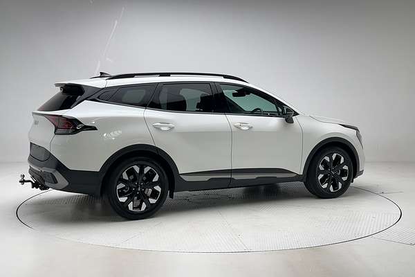 2022 Kia Sportage GT-Line NQ5