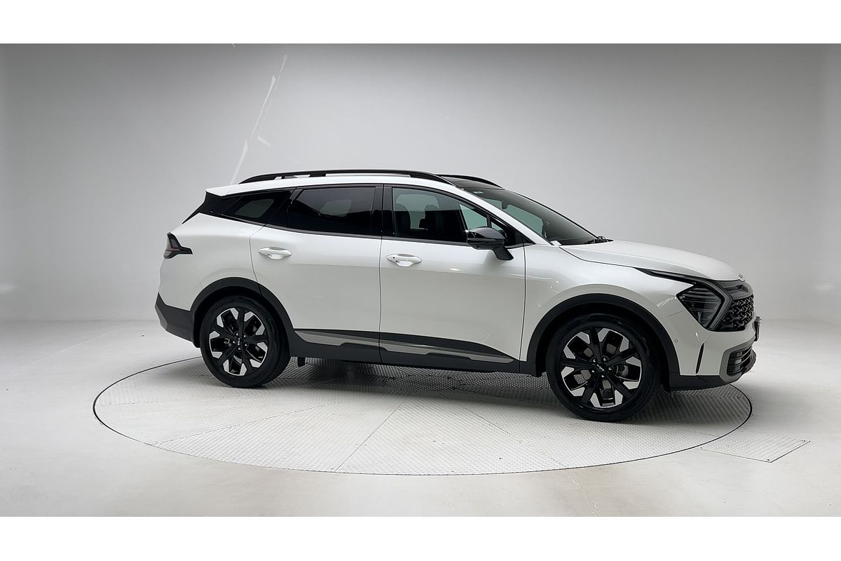 2022 Kia Sportage GT-Line NQ5