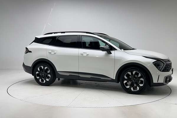2022 Kia Sportage GT-Line NQ5