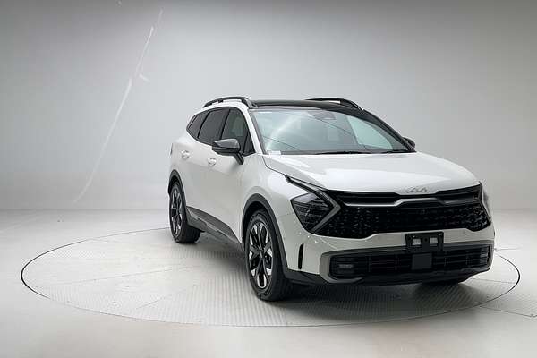 2022 Kia Sportage GT-Line NQ5
