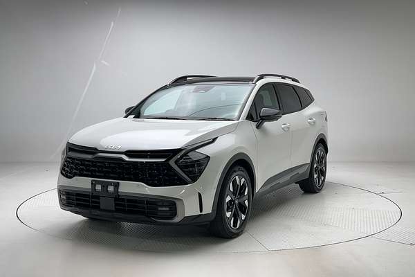 2022 Kia Sportage GT-Line NQ5