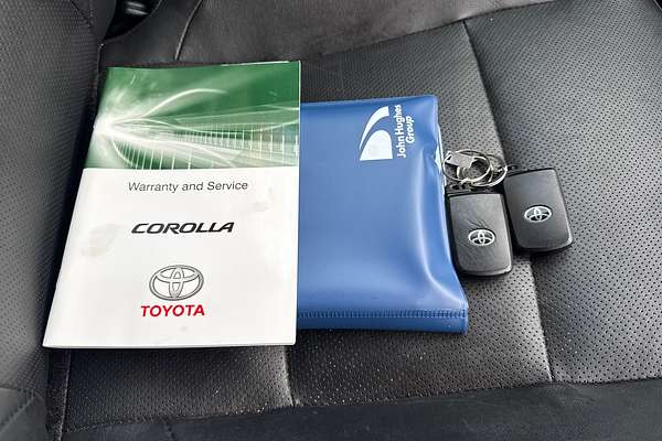 2016 Toyota Corolla ZR ZRE182R