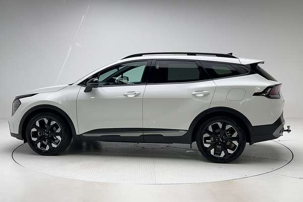 2022 Kia Sportage GT-Line NQ5