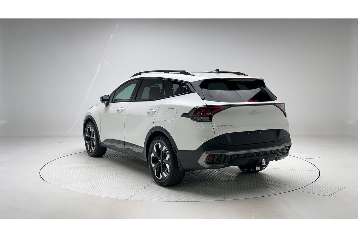 2022 Kia Sportage GT-Line NQ5