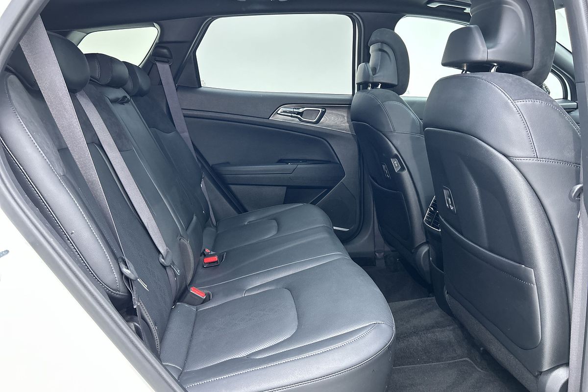 2022 Kia Sportage GT-Line NQ5