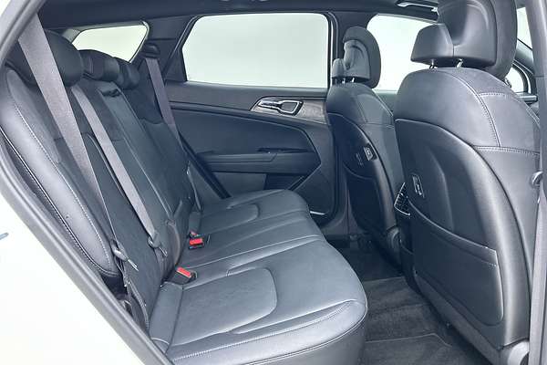 2022 Kia Sportage GT-Line NQ5