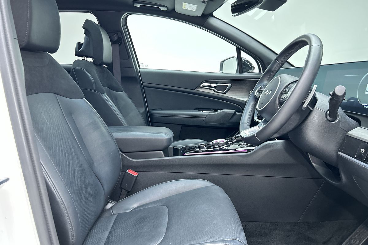 2022 Kia Sportage GT-Line NQ5
