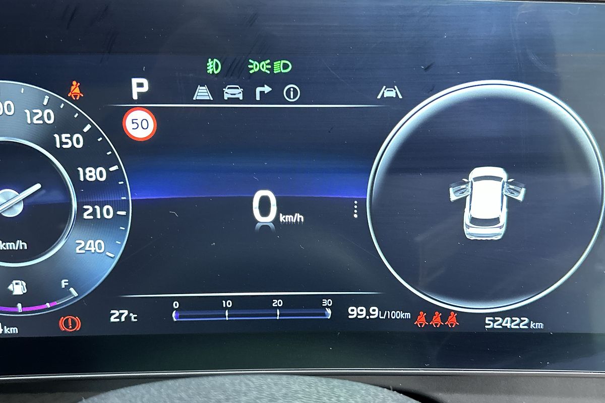 2022 Kia Sportage GT-Line NQ5