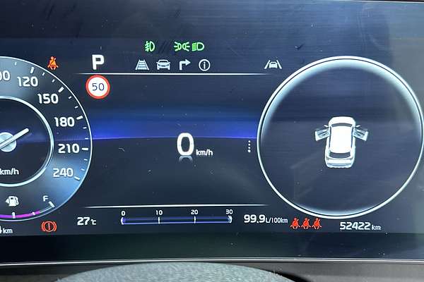 2022 Kia Sportage GT-Line NQ5