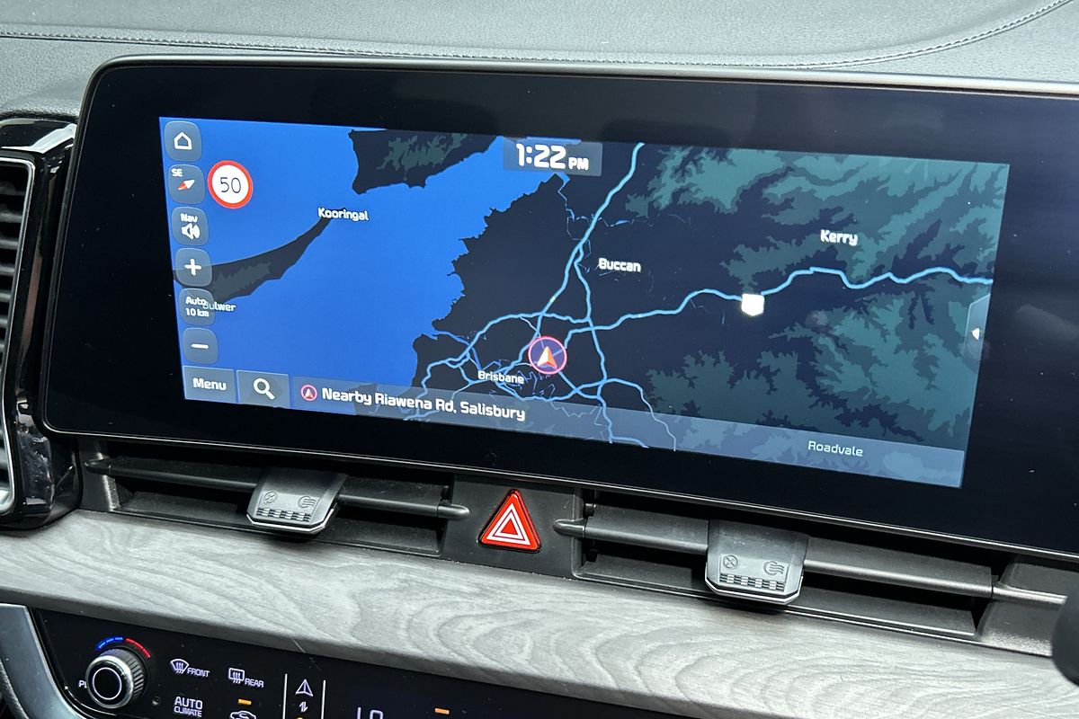 2022 Kia Sportage GT-Line NQ5