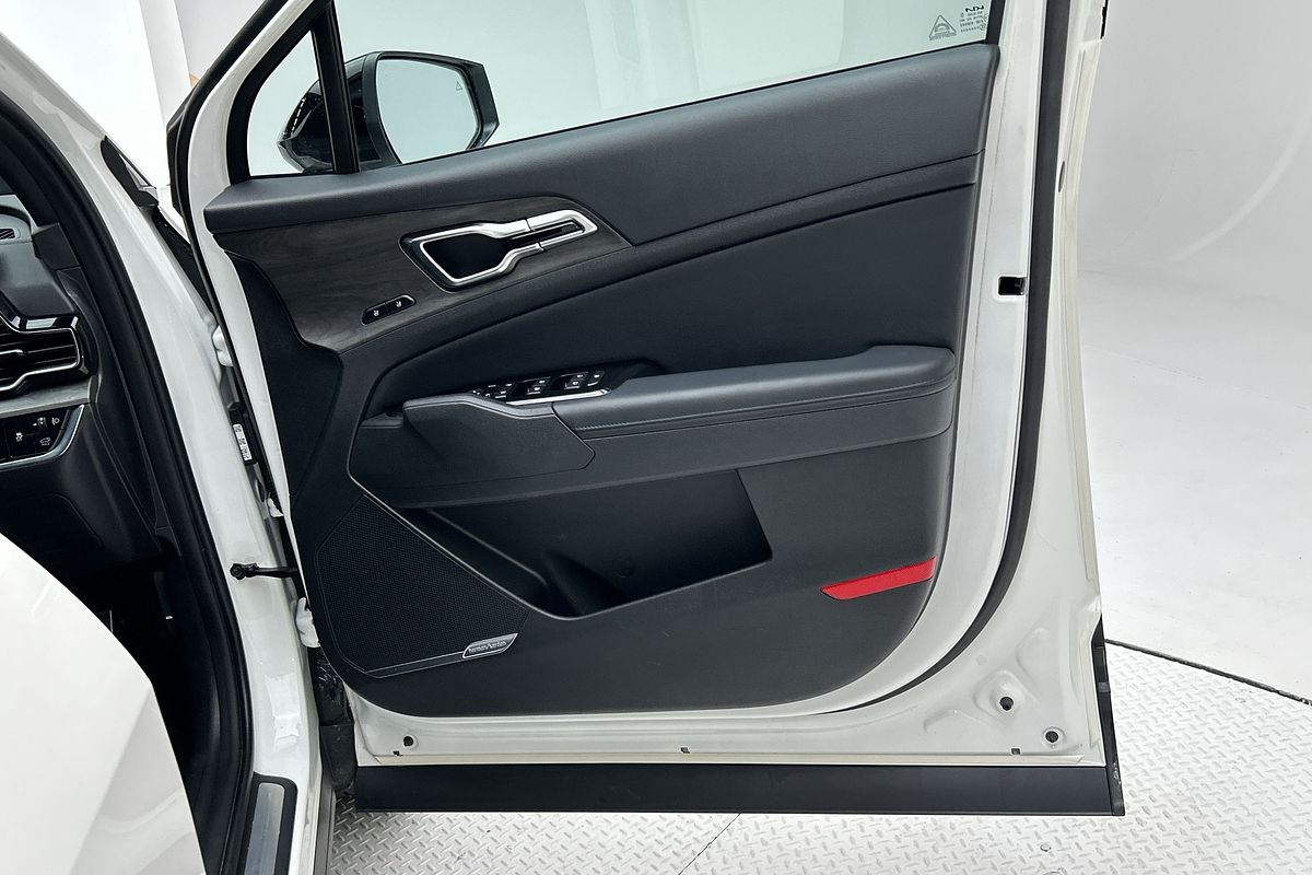 2022 Kia Sportage GT-Line NQ5