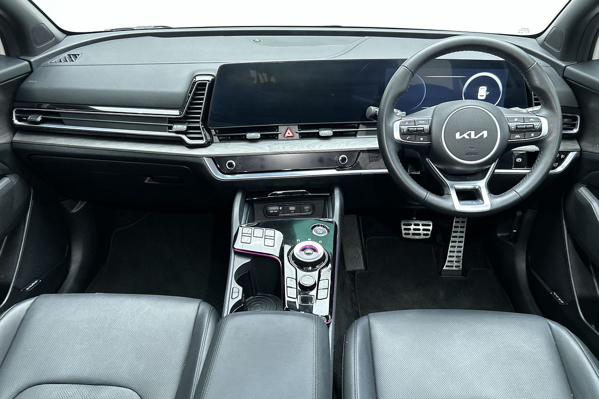 2022 Kia Sportage GT-Line NQ5