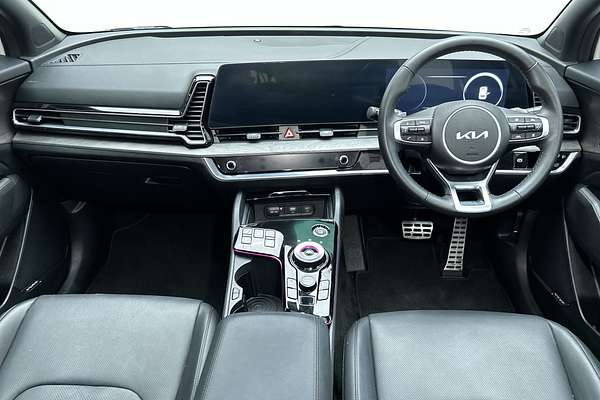 2022 Kia Sportage GT-Line NQ5